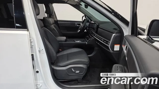 Hyundai Santa Fe MX5 — Фото автомобиля 17
