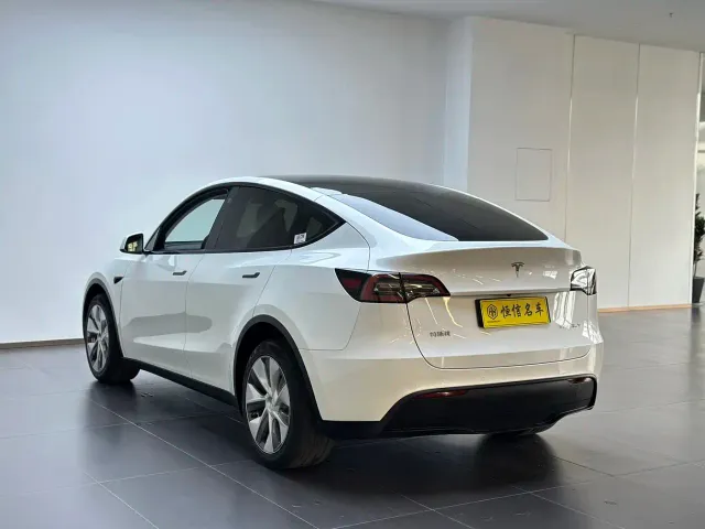 Tesla Model Y — Фото автомобиля 5