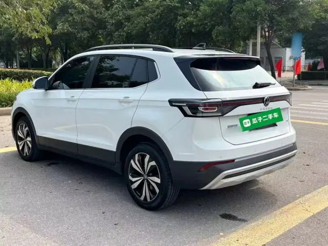 Volkswagen Tharu — Фото автомобиля 4