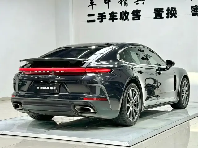 Porsche Panamera 2024 Panamera 2.9T — Фото автомобиля 6