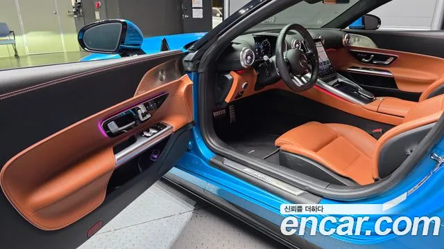 Mercedes-Benz SL-Class R232 — Фото автомобиля 15