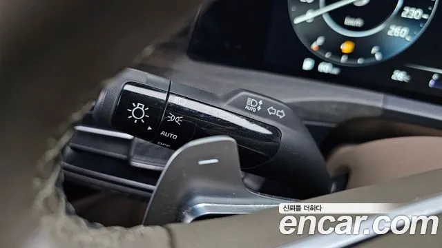 Kia K8 2.5 Бензин 2WD — Фото автомобиля 27