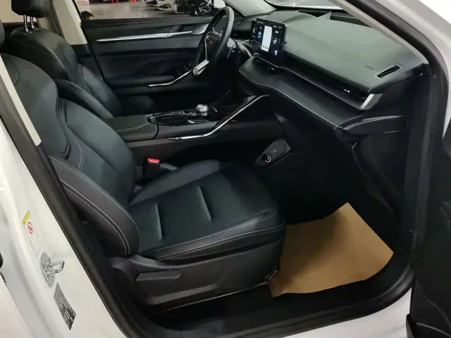 Haval H6 — Фото автомобиля 8