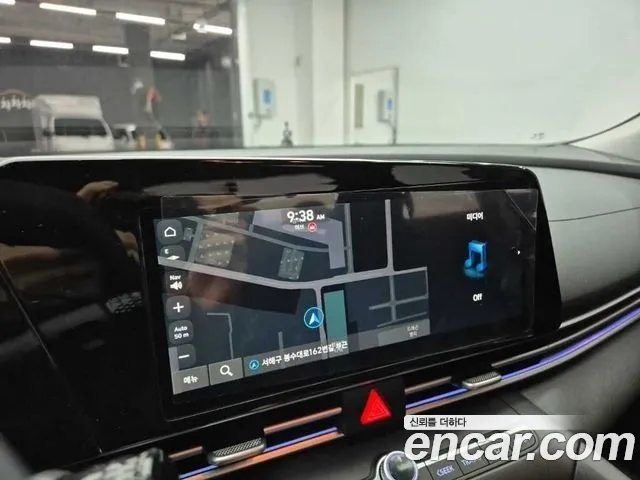 Hyundai Avante — Фото автомобиля 13
