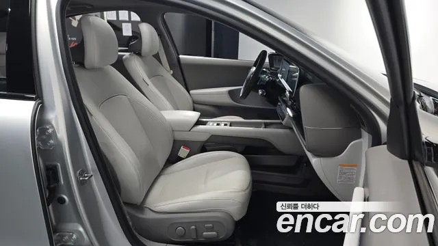 Hyundai Ioniq6 — Фото автомобиля 25