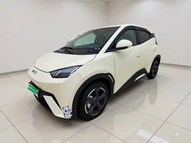 Фотография автомобиля — BYD Seagull