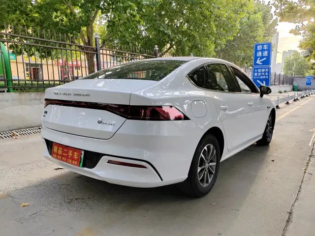 BYD Qin PLUS — Фото автомобиля 4