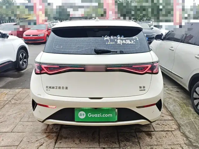 BYD Dolphin — Фото автомобиля 5