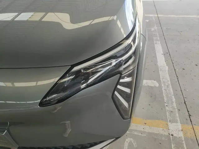 GAC Aion Y — Фото автомобиля 23