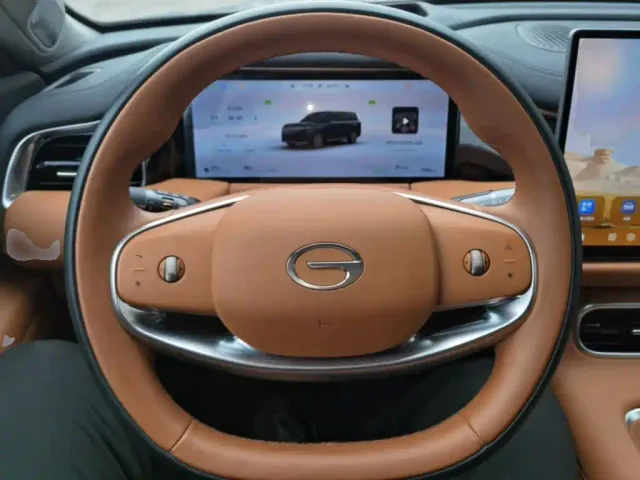 GAC Trumpchi Xiangwang S9 — Фото автомобиля 10