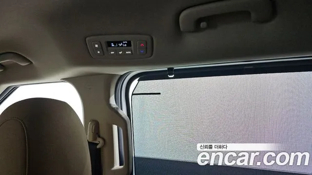 Kia Canival Carnival 4 поколение Дизель 9 мест Noblesse — Фото автомобиля 25