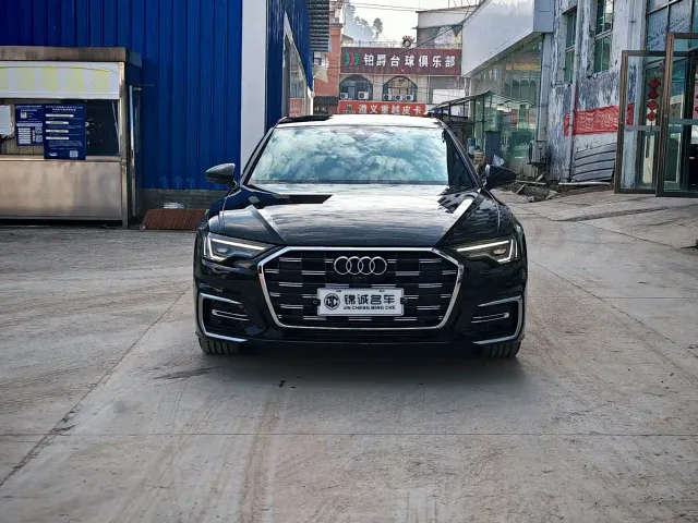 Audi A6L — Фото автомобиля 2