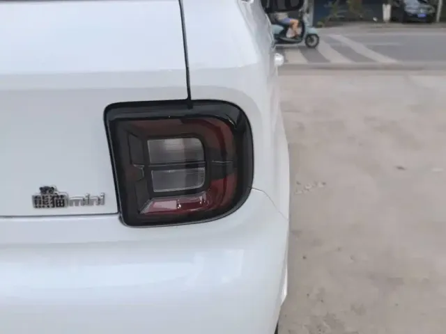 Geely Galaxy Panda 2025 Panda mini 210km Vitality Bear — Фото автомобиля 23