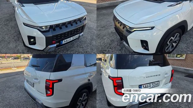 KGM Torres — Фото автомобиля 9