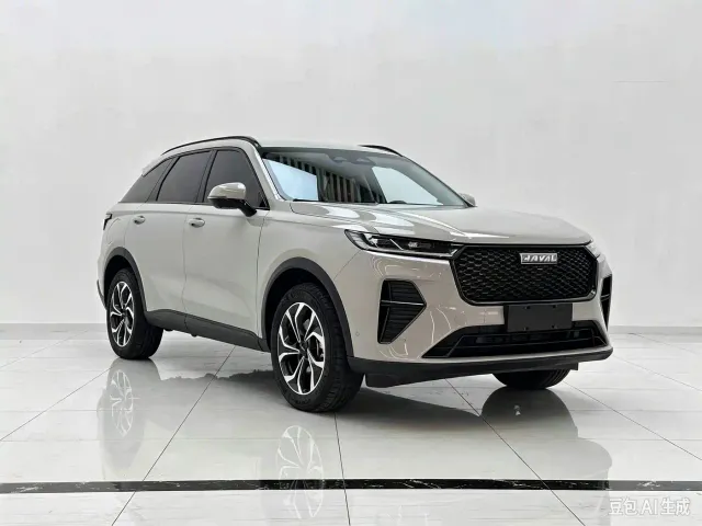 Haval Xiaolong MAX — Фото автомобиля 2