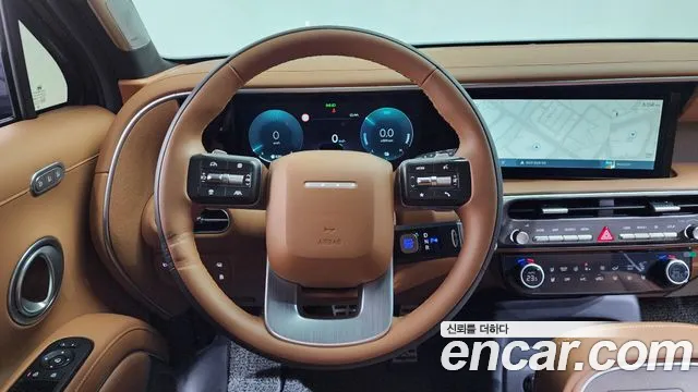 Hyundai Palisade Palisade (LX3) — Фото автомобиля 8