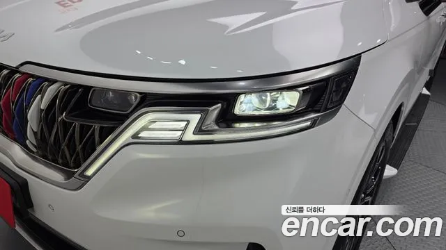 Kia Carnival 4th Gen — Фото автомобиля 7