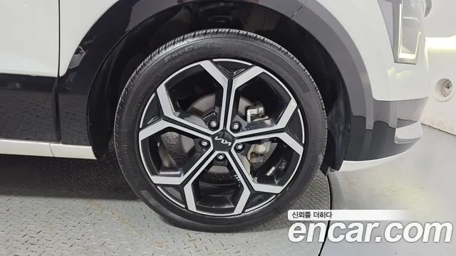 Kia Niro The All New — Фото автомобиля 6