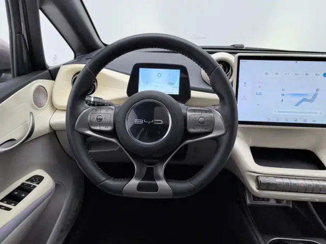 BYD Dolphin — Фото автомобиля 11
