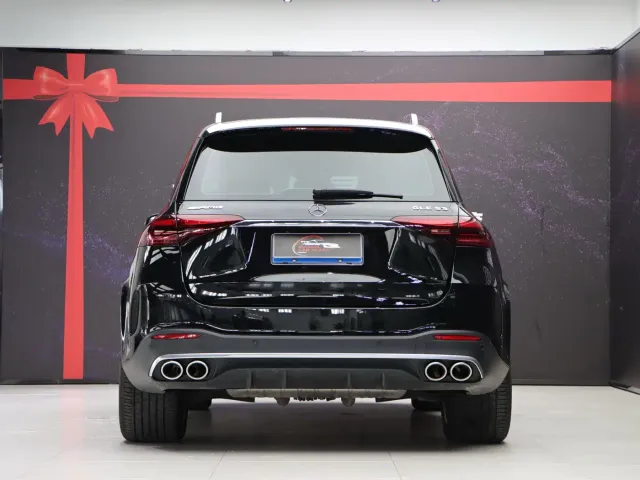 Mercedes-Benz GLE-Class AMG — Фото автомобиля 5