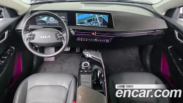Kia EV6 — Фото автомобиля 7