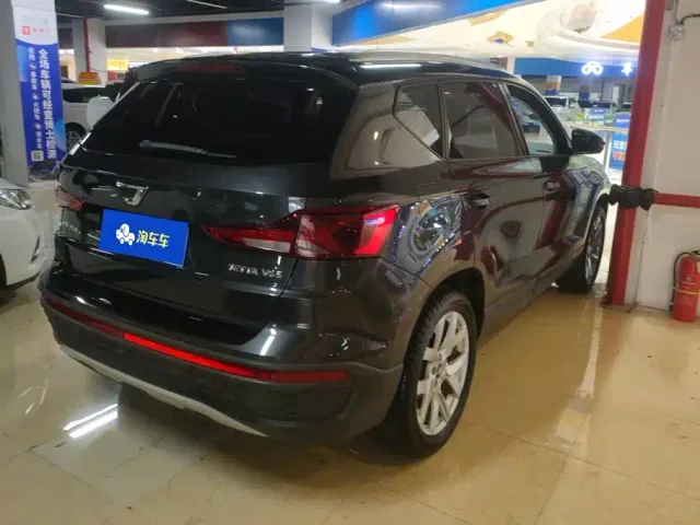 Jetta VS5 — Фото автомобиля 3