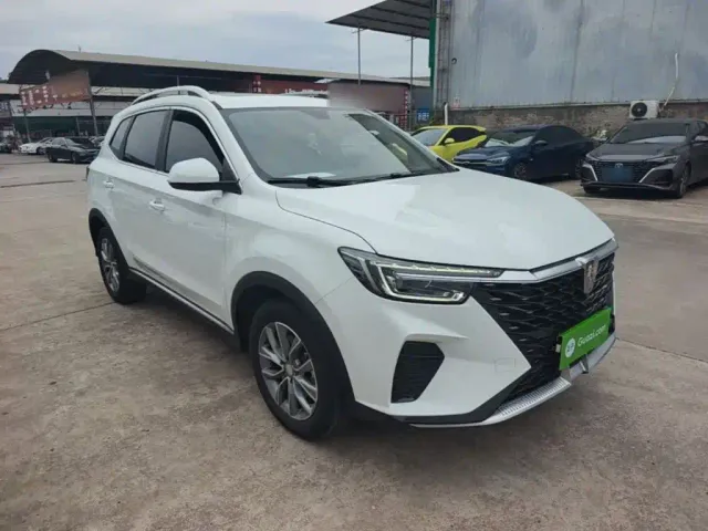 Roewe RX5 — Фото автомобиля 3