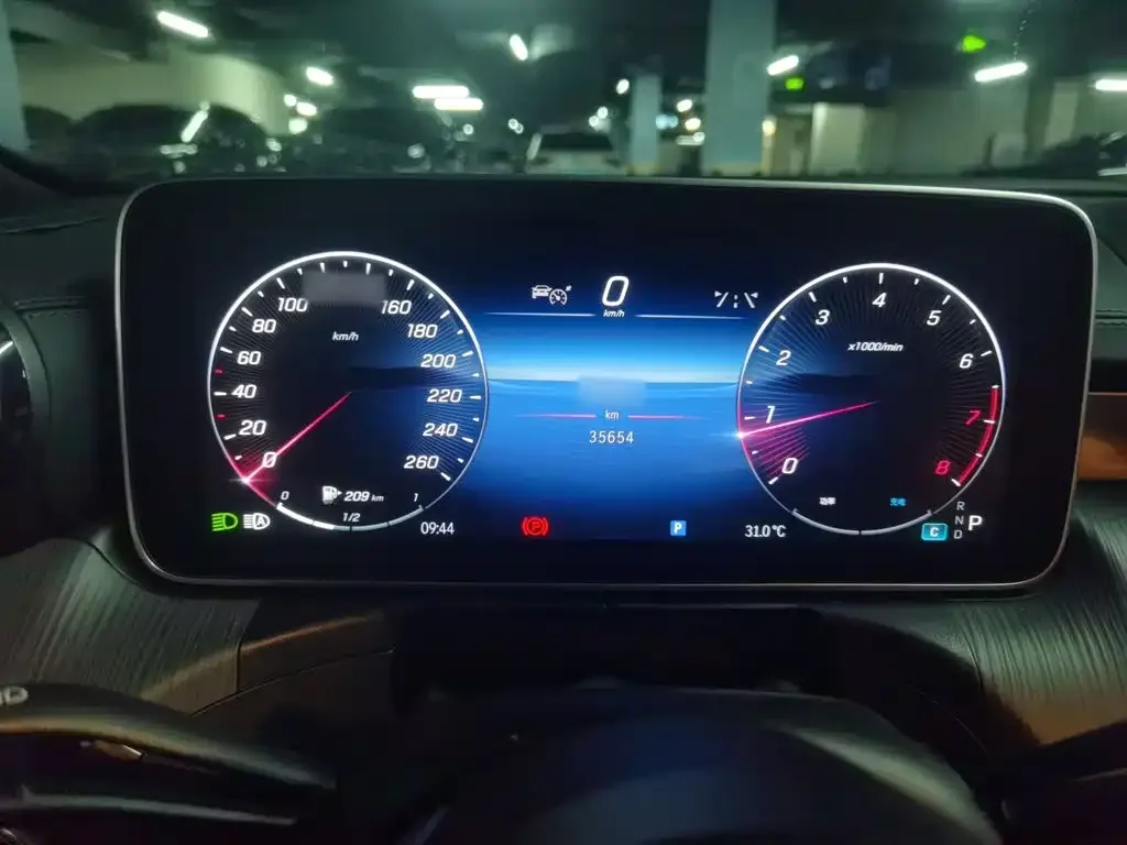 Mercedes-Benz Mercedes-Benz C-Class 2023 C 260 L Sport — Фото автомобиля 3