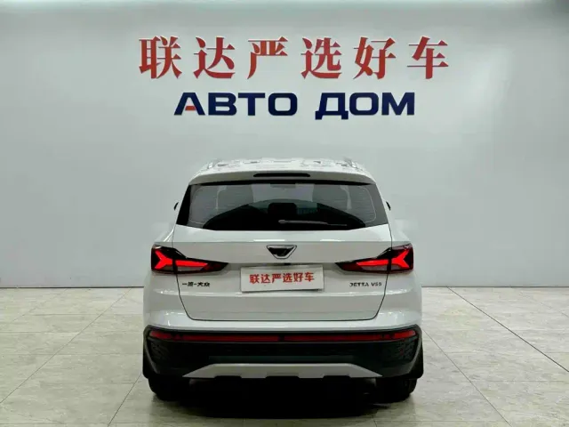Jetta VS5 — Фото автомобиля 5