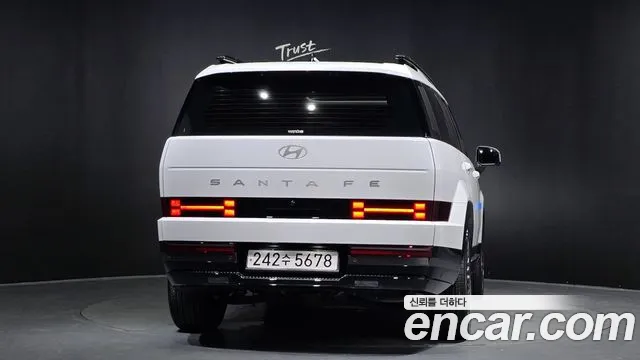 Hyundai Santafe Santa Fe (MX5) — Фото автомобиля 4