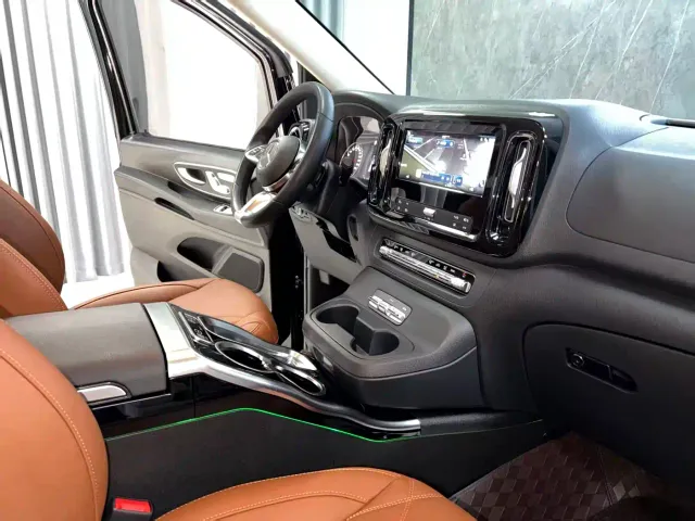Mercedes-Benz Vito — Фото автомобиля 19