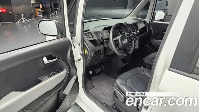 Kia Ray New — Фото автомобиля 15