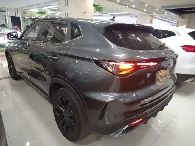 Changan X5 Plus — Фото автомобиля 4