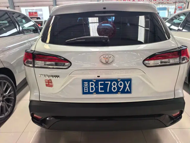 Toyota Frontlander — Фото автомобиля 5