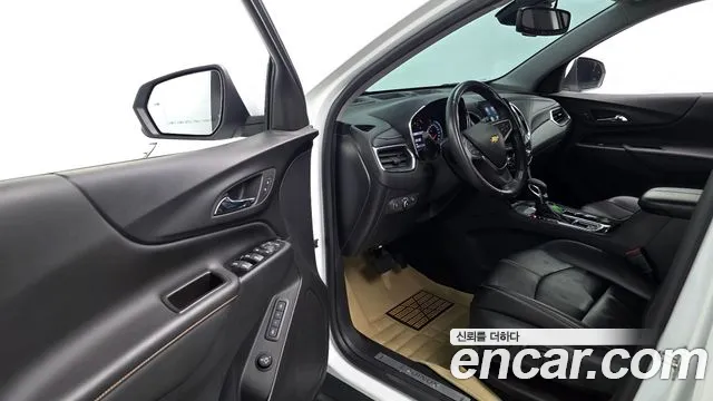 ChevroletGMDaewoo Equinox Новый Next Equinox 2WD Premier — Фото автомобиля 10