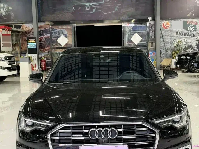 Audi A6L — Фото автомобиля 3