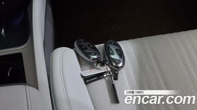Hyundai Grandeur GN7 — Фото автомобиля 21