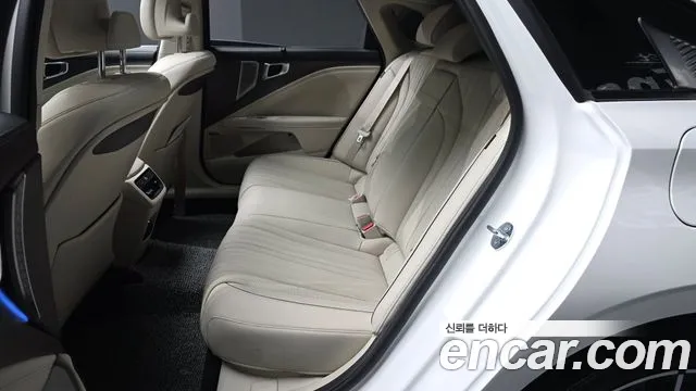Kia K8 The New — Фото автомобиля 16