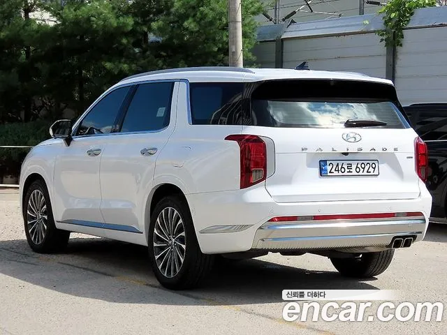 Hyundai Palisade The New Palisade — Фото автомобиля 3