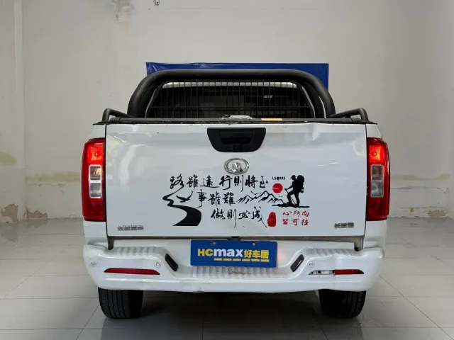 Great Wall Poer — Фото автомобиля 5