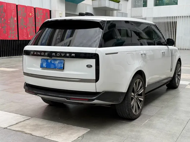 Land Rover Range Rover — Фото автомобиля 14