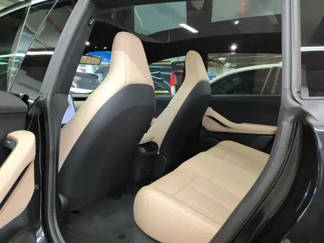 Nio ET5 Touring — Фото автомобиля 16