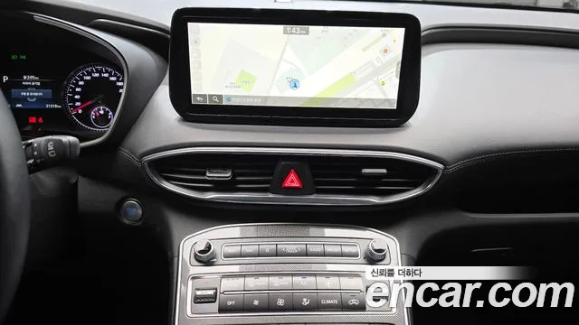 Hyundai Santafe Новый Santa Fe Дизель 2.2 2WD — Фото автомобиля 18