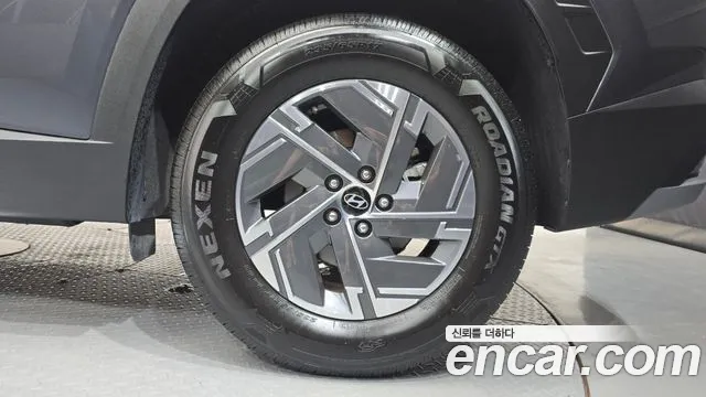 Hyundai Tucson NX4 — Фото автомобиля 20
