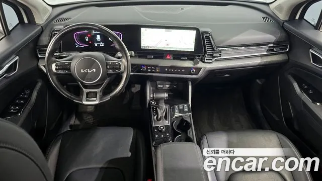 Kia Sportage Sportage 5-е поколение Дизель 2.0 2WD — Фото автомобиля 7
