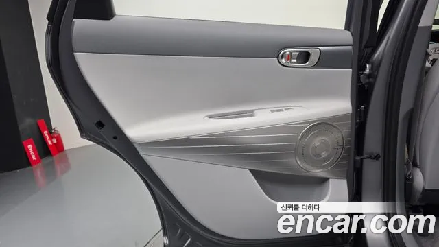 Hyundai Nexo — Фото автомобиля 14
