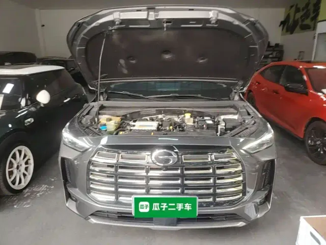GAC Trumpchi GS4 — Фото автомобиля 19