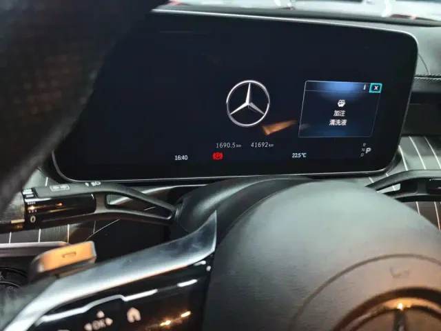 Mercedes-Benz C-Class — Фото автомобиля 3