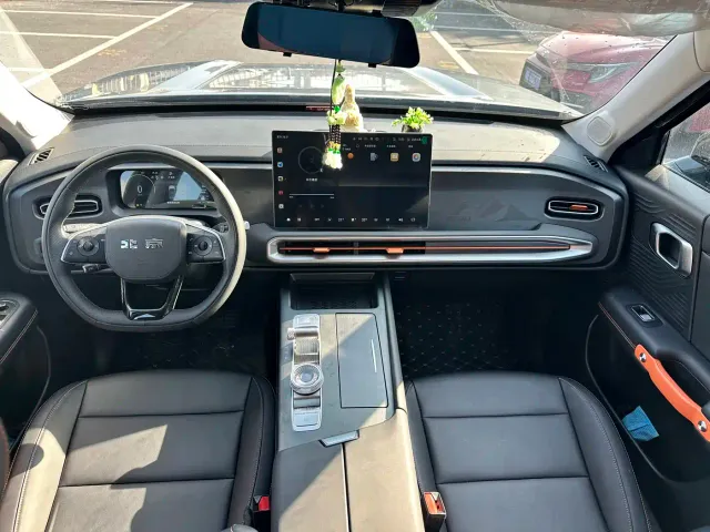 BAIC BJ30 — Фото автомобиля 14