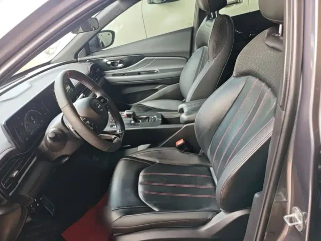 GAC Trumpchi Emkoo — Фото автомобиля 14